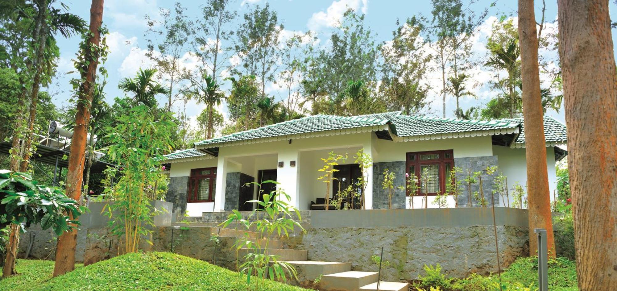 The Woods Resorts Wayanad Sultan Bathery Exterior foto
