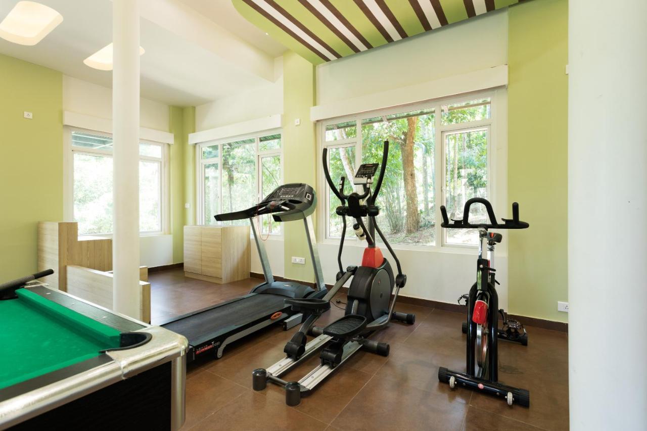 The Woods Resorts Wayanad Sultan Bathery Exterior foto